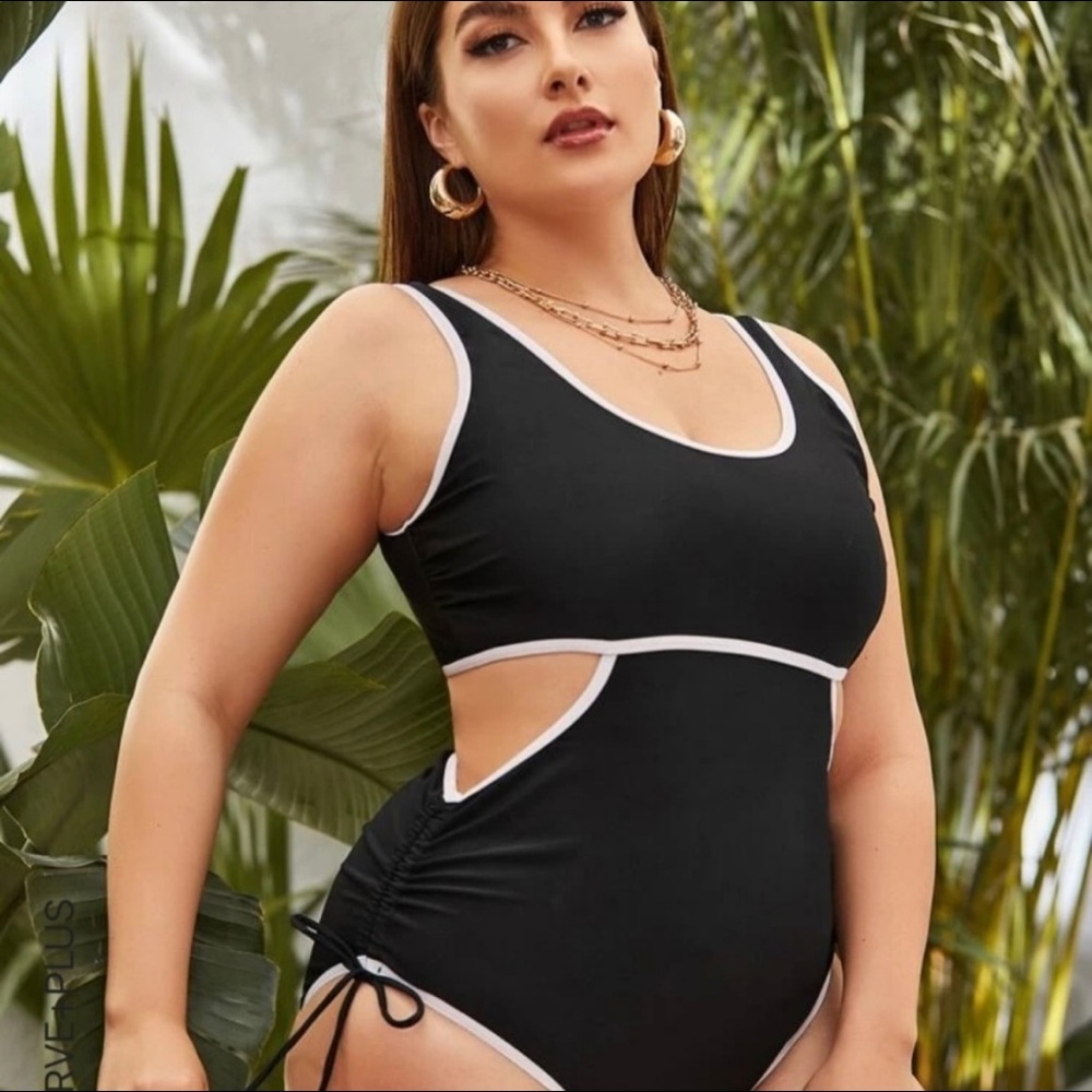 Trendy One Piece Swimsuits